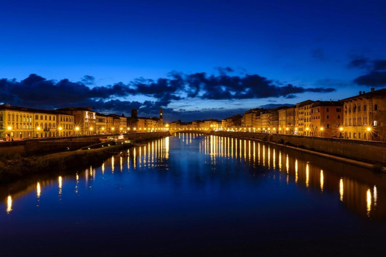 Cisanello Pisa Apartment Exterior foto